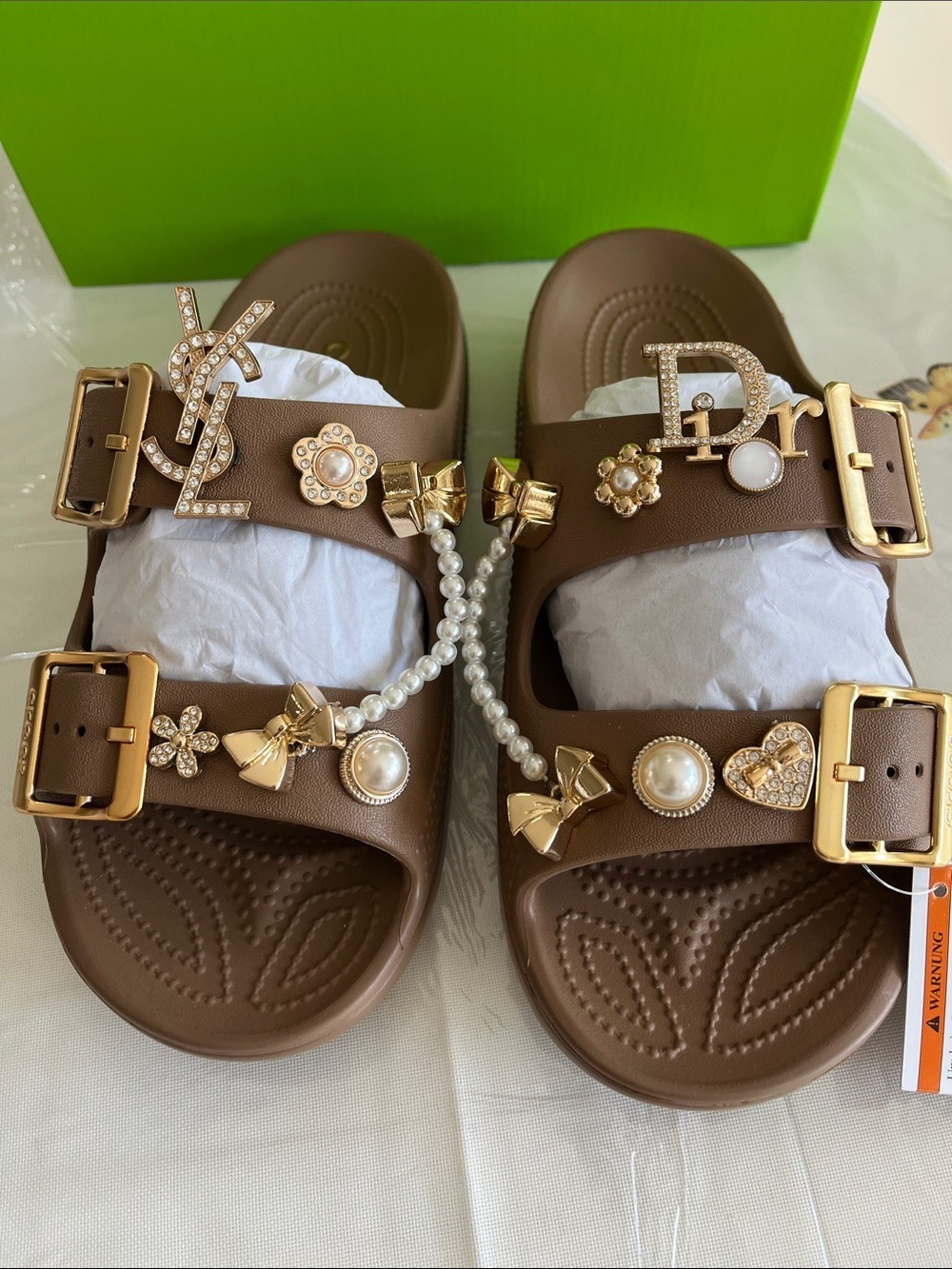 Crocs Sandals - Picture 11 of 12